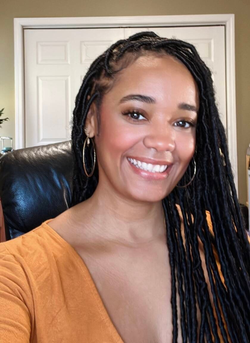 Dominique T Dodson